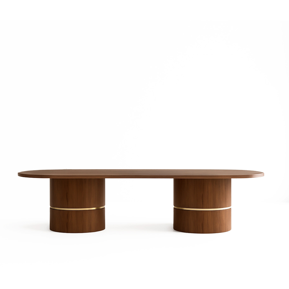 Обеденный стол Barrel