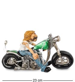 RV- 22 Фигурка «Байкер» (W.Stratford)