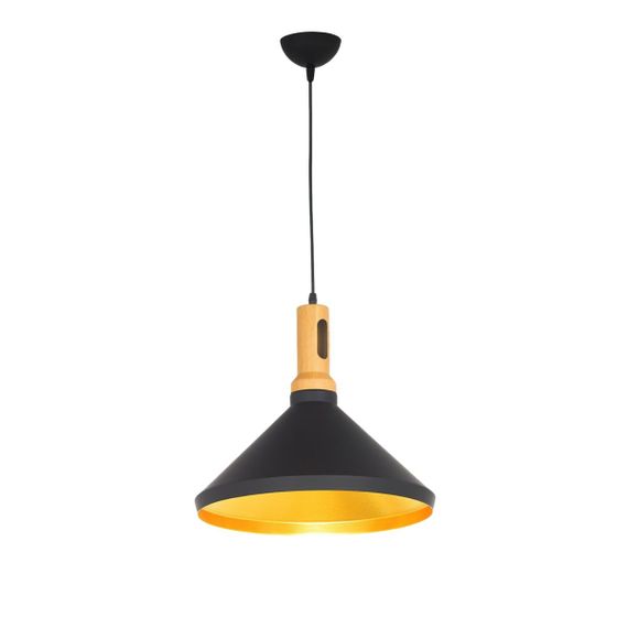 Подвесной светильник Lumina Deco Loffia LDP 7868 BK