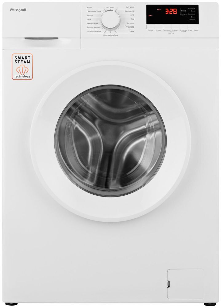 Weissgauff WM 46106 Steam Стиральная машина