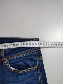 Джинсы Z1975 Zara зауженные 40 размер