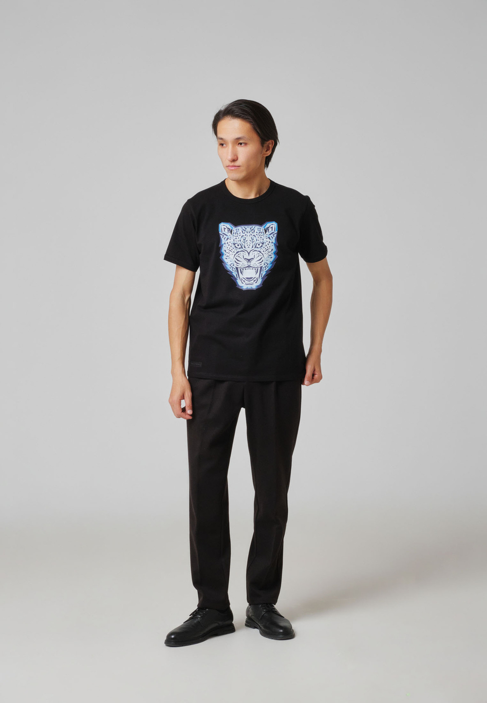 Футболка BARYS BLACK