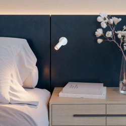 Светильник SP-READER-NB-R60-3W Warm2700 (GD, 20 deg, 230V) (Arlight, IP20 Металл, 3 года) 053096