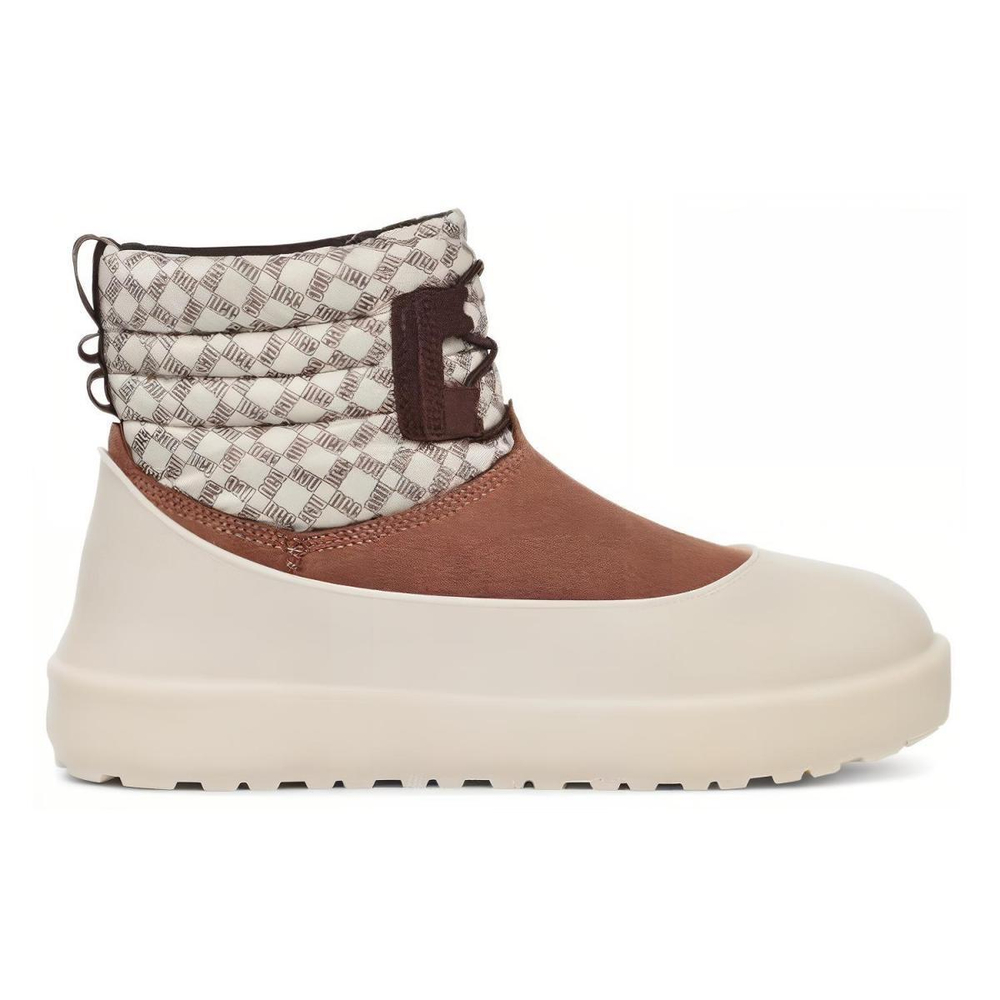 Обувь UGG Classic Luxe, 1133776-SILT