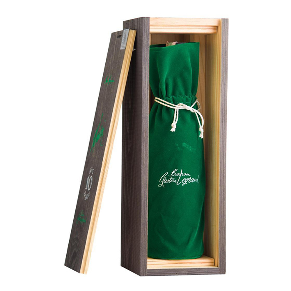 Арманьяк Baron G. Legrand Napoleon 10 Ans Bas Armagnac AOC, 0.7 л.