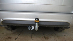 Фаркоп Motodor для Ford Focus 2 Универсал 2004-2010 (оцинкованный шар)(паспорт и сертификат в комплекте)(без электрики) 90708-A