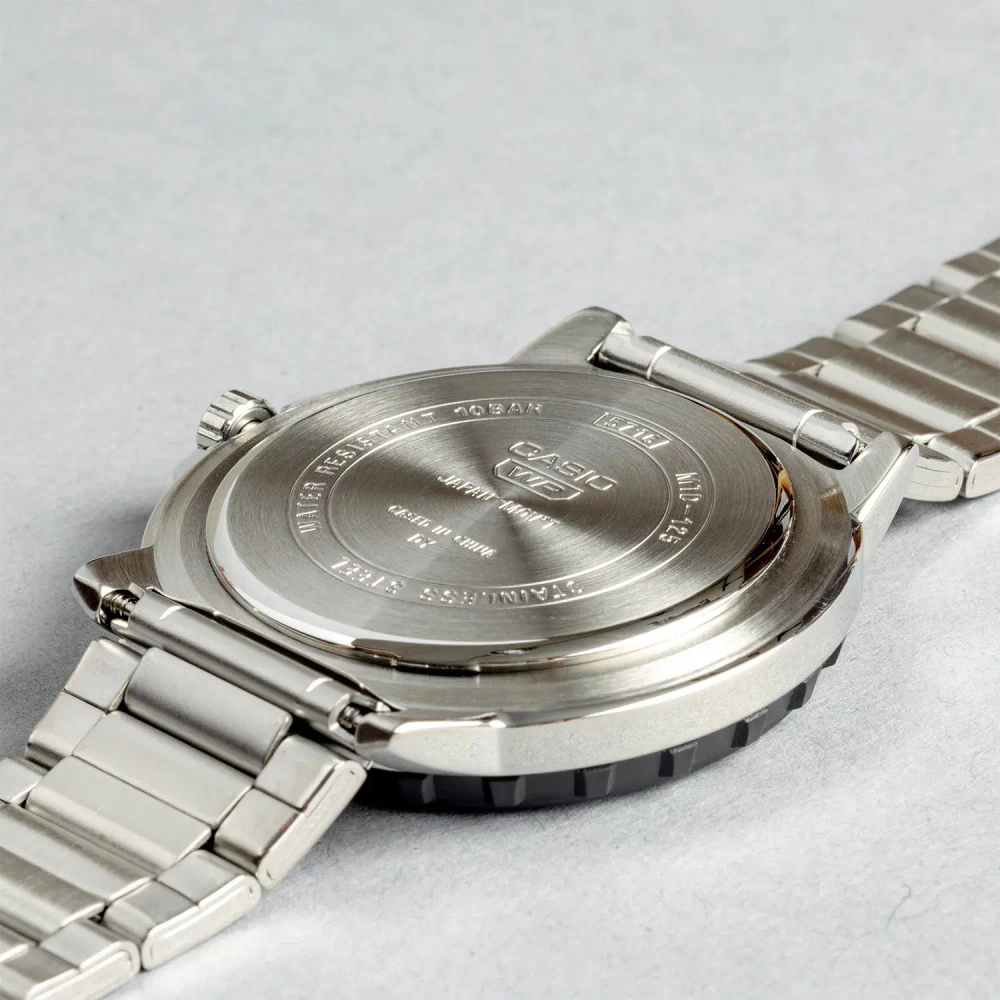 Мужские наручные часы Casio Collection MTD-125D-2A3