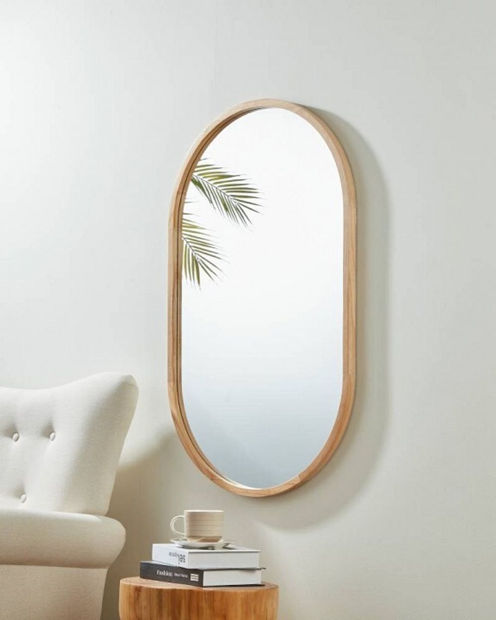 Зеркало настенное Eglo Bani 425002