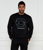 Худые Karl Lagerfeld - черный(705176 551900)