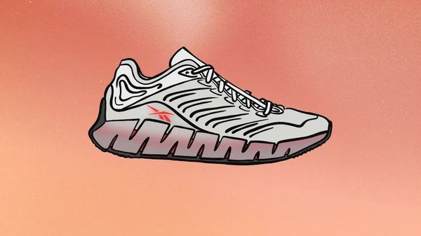 Reebok Zig Kinetica - Революционные зигзаги в спортивных кроссовках