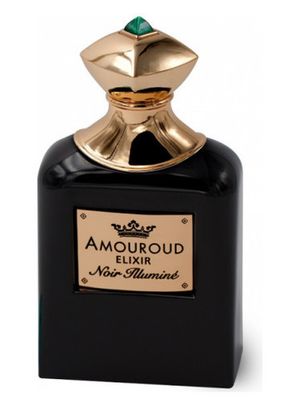 Amouroud Noir Illumine