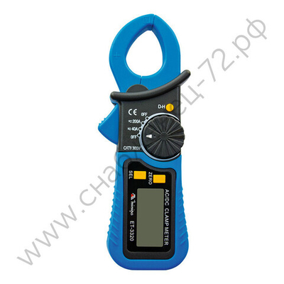 Токовые клещи Энергия