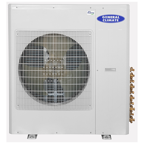 Наружный блок инверторной мульти-сплит системы General Climate Free Multi 2 GU-M5E42H1