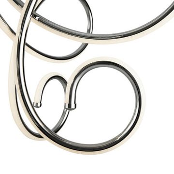 Потолочный светодиодный светильник 85W 4000K FR6044CL-L114CH хром New Series 044 Freya