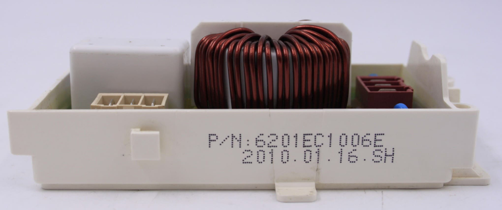 Сетевой фильтр стиральной машины LG 6201EC1006E