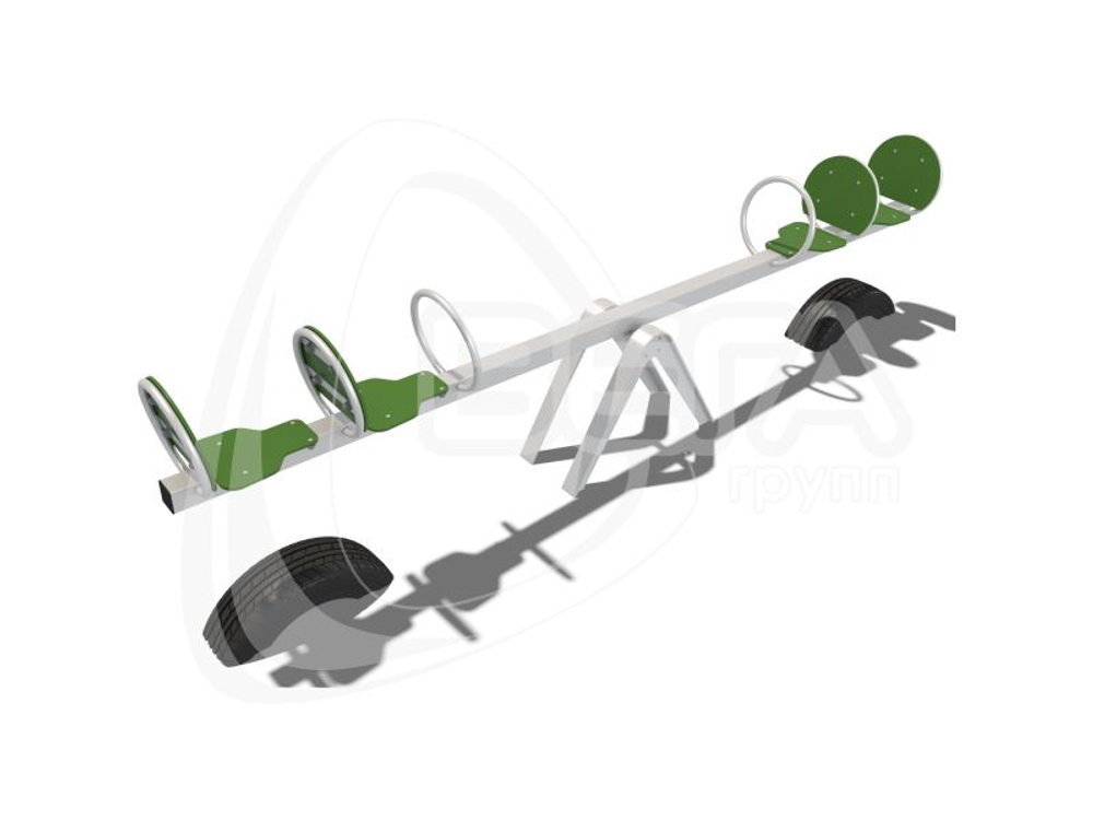 Качалка Квартет КЧ003.00.1