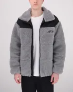 Куртка Anteater Downlight Sherpa Серая