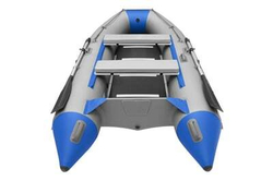 Лодка ПВХ РОДЖЕР HUNTER Keel 3500