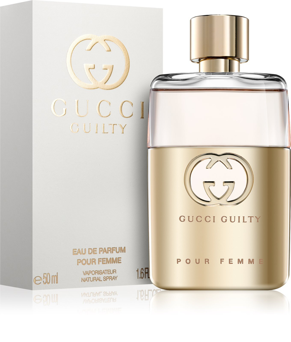 Gucci pour femme perfume deals