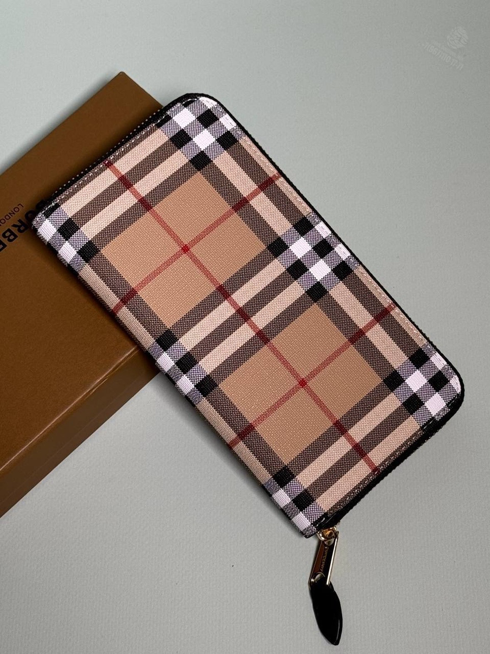 Портмоне Burberry
