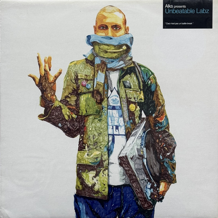 Alks Unbeatable Labz