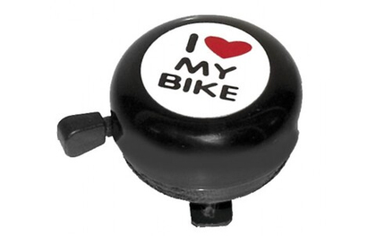 Звонок сталь/пластик M-WAVE