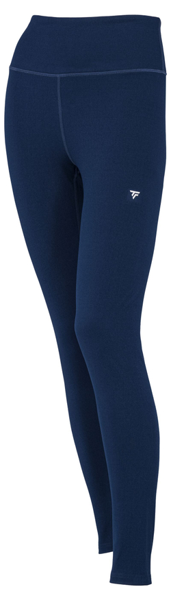 Брюки для девочки теннисные Tecnifibre Team Tech Junior - marine