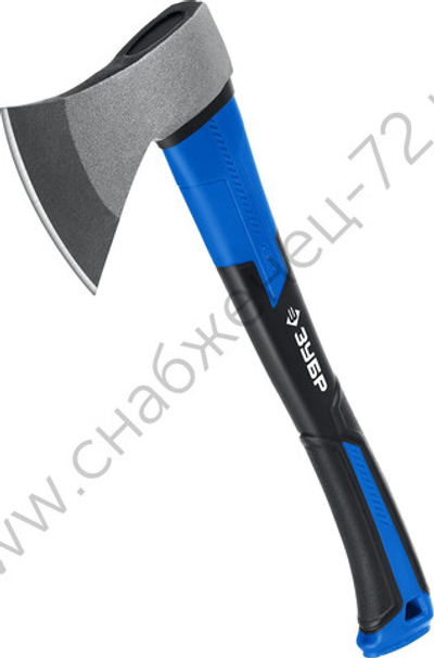 ЗУБР Фибергласс, 600/880 г, 380мм, Кованый топор (2061-06)
