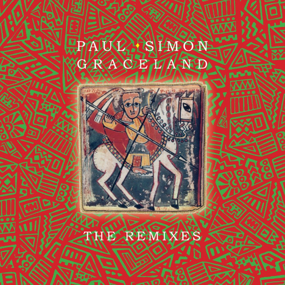 Paul Simon / Graceland - The Remixes (CD)