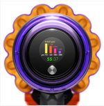 Моющий пылесос Dyson V15S Detect Submarine SV47, жёлтый/никель (Yellow/Nickel)