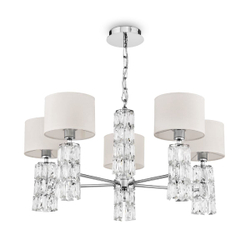 Подвесная люстра Maytoni DIA008PL-05CH