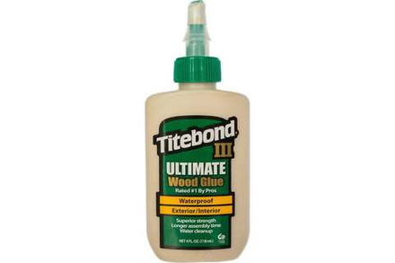 Клей Titebond III Ultimate повышен. влагост.118 мл