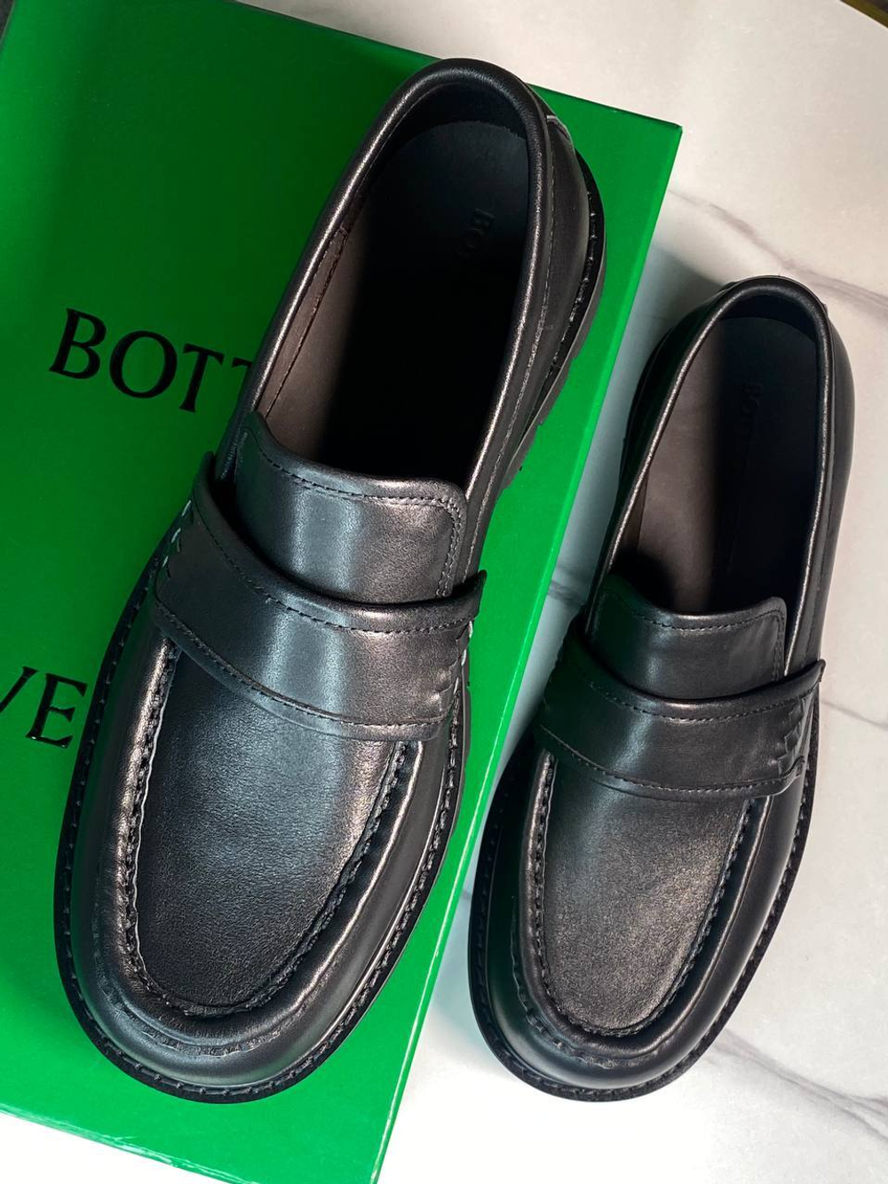 Лоферы Bottega Veneta