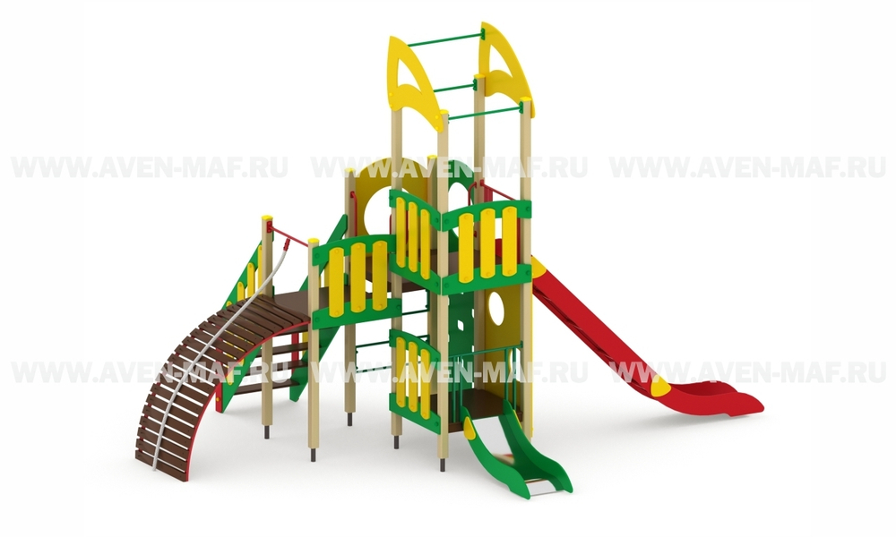 Игровой комплекс Универсал