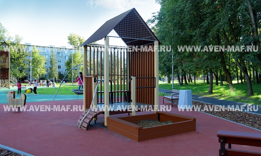 Песочный комплекс