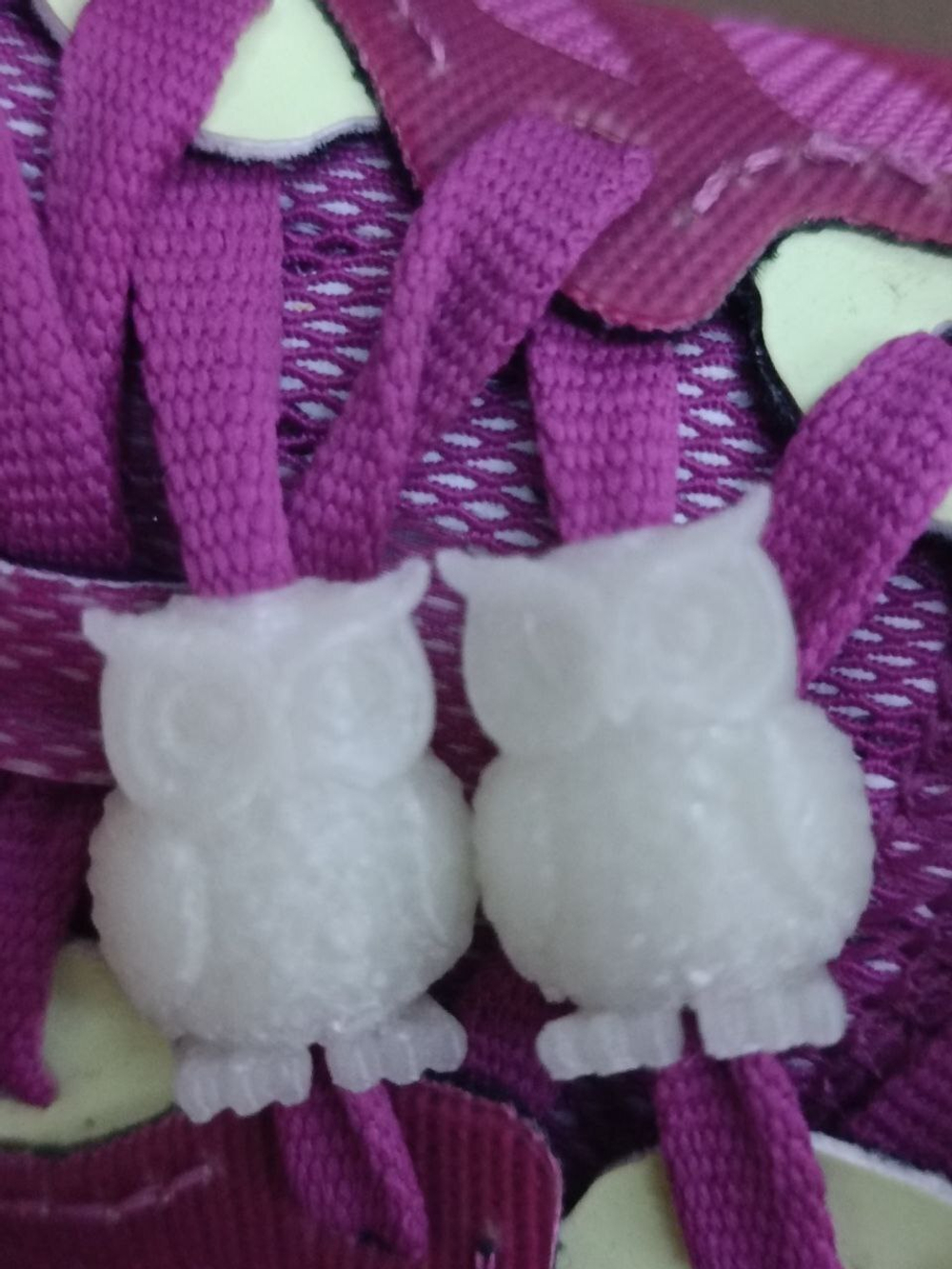 Светящиеся бусины привидения для браслета/темляка/шнурков