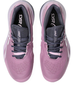 Женские Кроссовки теннисные Asics Gel-Resolution X Clay - Фиолетовый