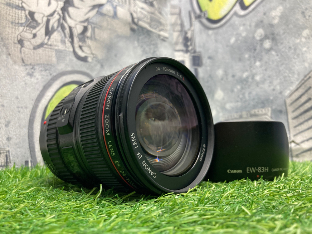 Canon EF 24-105mm 4L IS USM