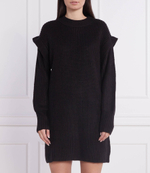 платье Silvian Heach - черный(PGA22120VE)