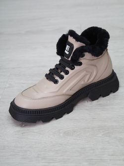 Ботинки женские зимние