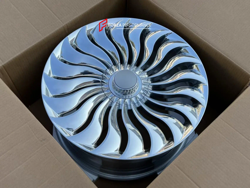 КОВАНЫЕ ДИСКИ ДЛЯ LINCOLN CONTINENTAL 2017 ЛИНКОЛЬН