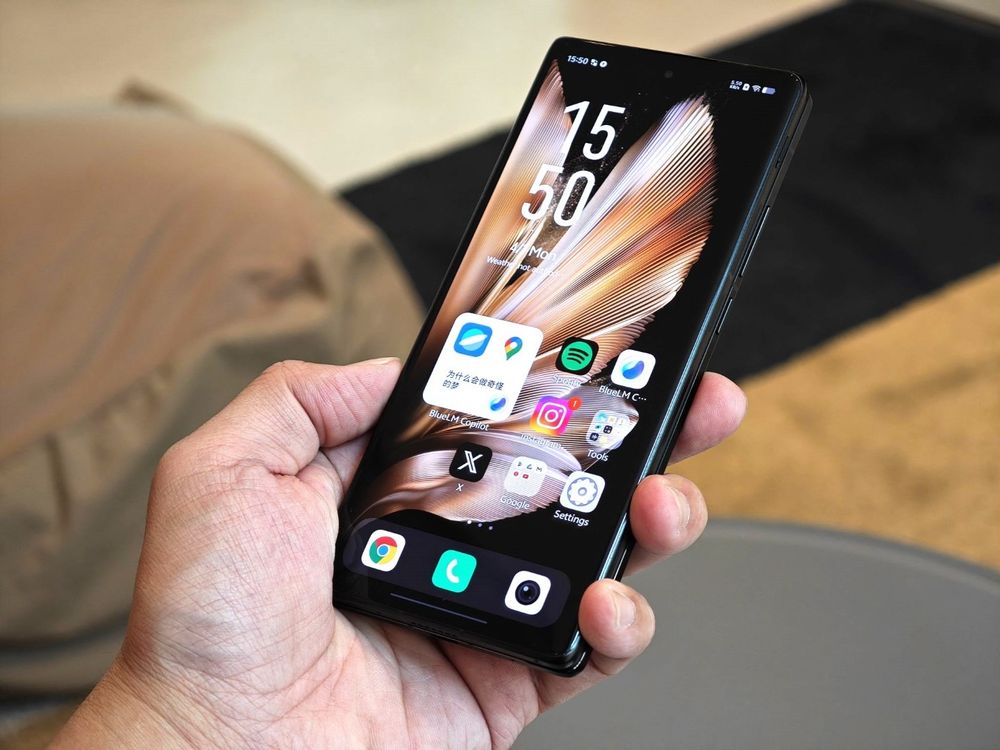 Vivo X Fold 5 (2025)