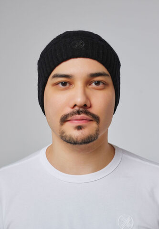 Шапка ARGYMAQ BLACK