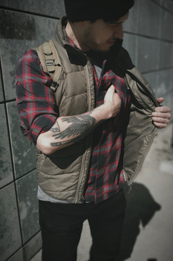 Жилет утепленный Sturmer Winter Light Vest