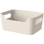 Корзинка универсальная «SCANDI», бежевый флек, 17*12*7,5 см, 1,2л