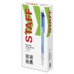 Карандаш механический 0,5 мм, STAFF "College" MP-425, ластик, корпус тонированный синий, 181426