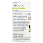 Himalayan Chandra, Нети Пот™, Eco Sinus Cleansing System, набор из 3 предметов