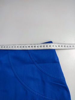 Юбка Felibella ярко-синяя 52 размер, новая