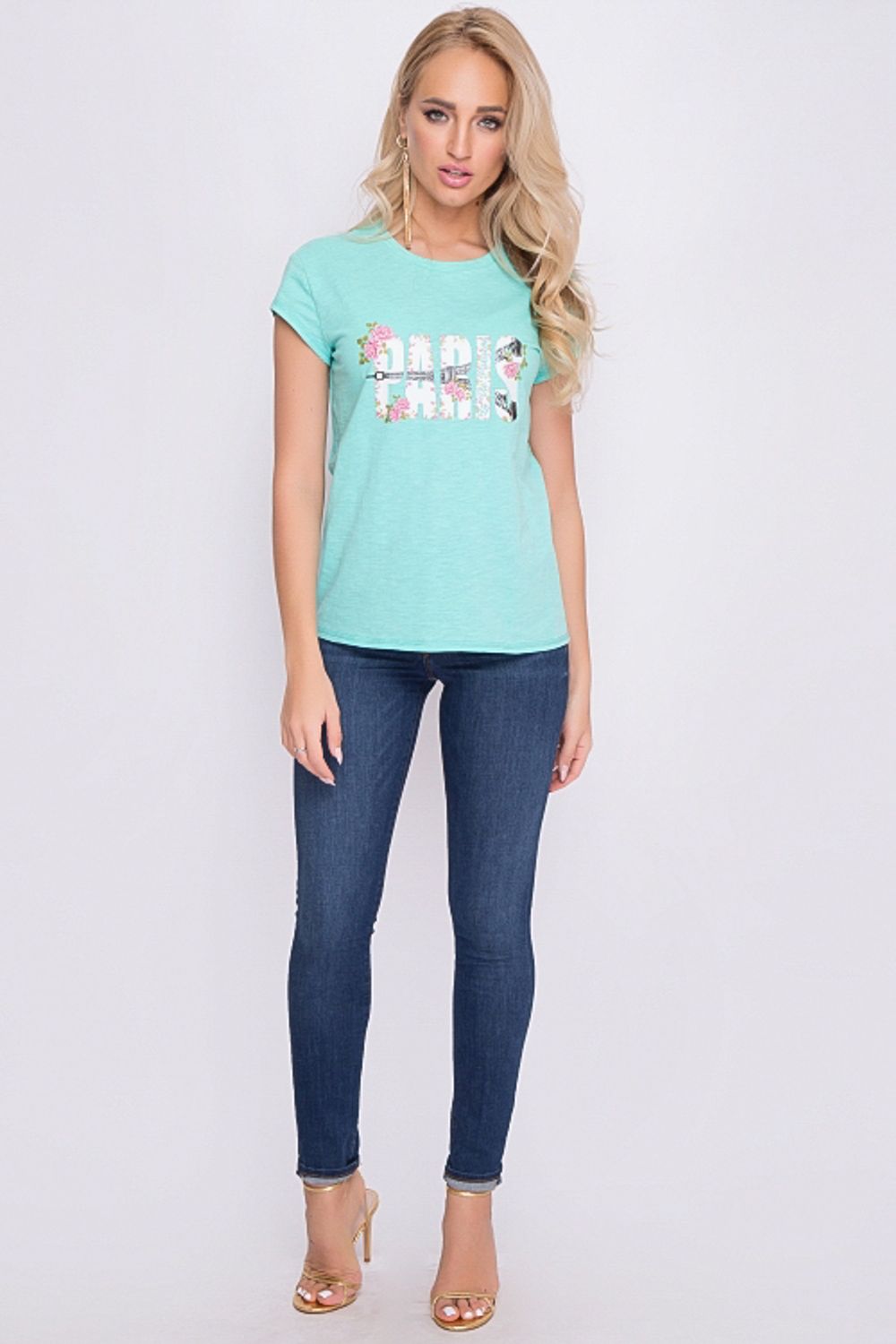 Блузка 40421 Avili