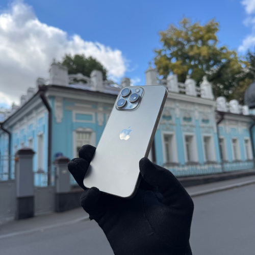 iPhone 15 Pro Max, 256 ГБ б/у